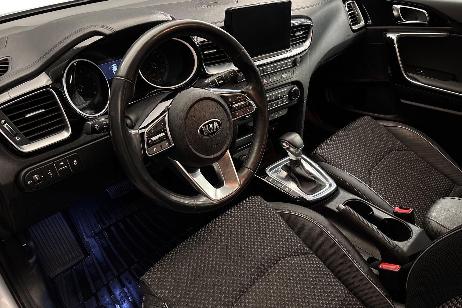 Kia Ceed vaihtoauto
