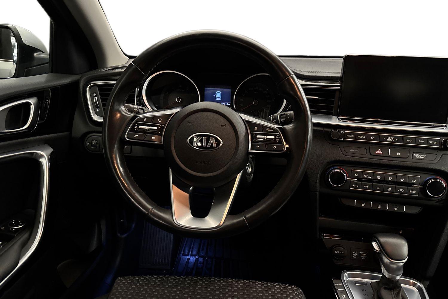 Kia Ceed vaihtoauto