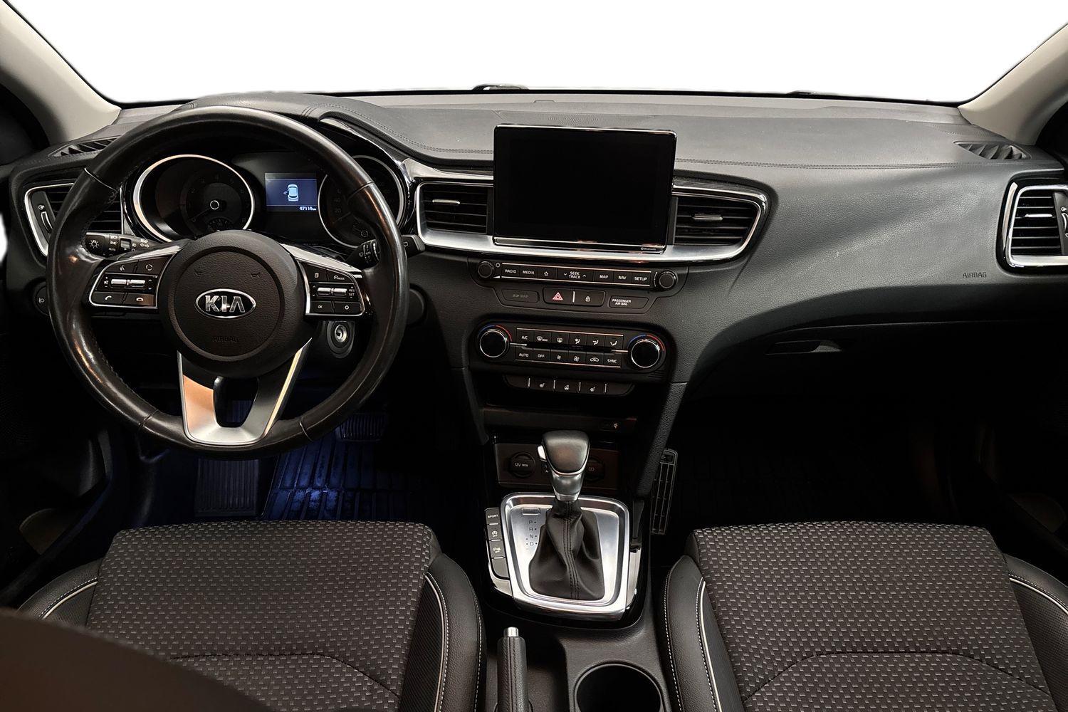 Kia Ceed vaihtoauto