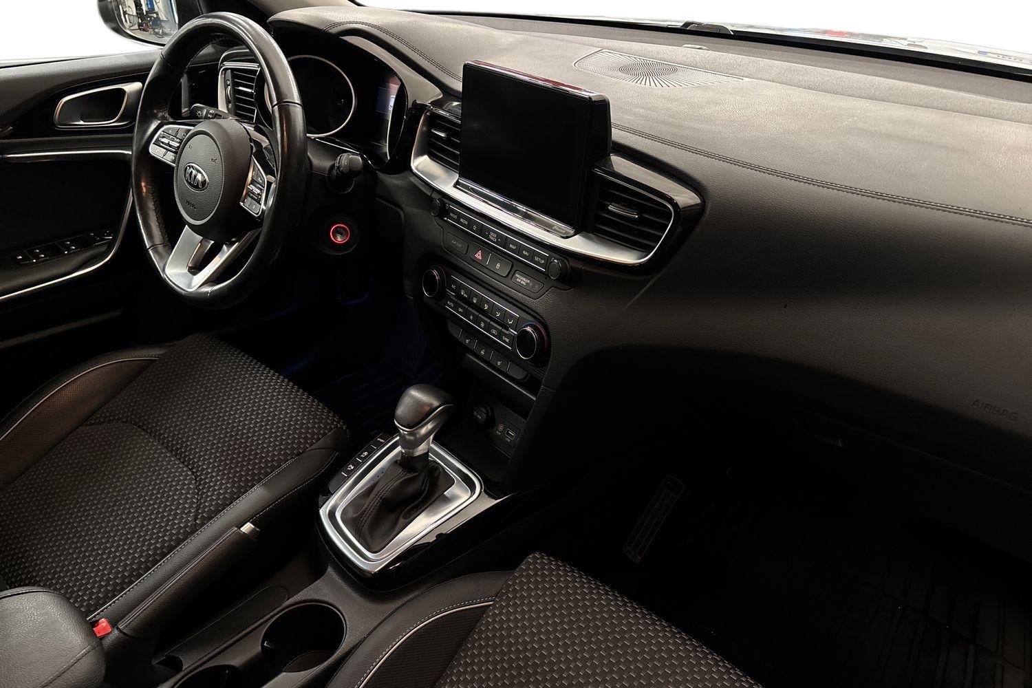 Kia Ceed vaihtoauto