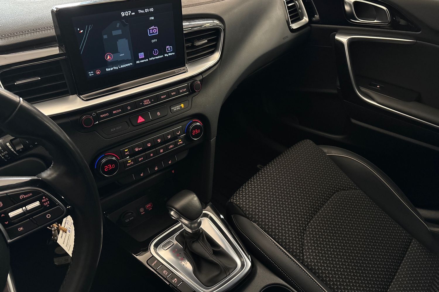 Kia Ceed vaihtoauto