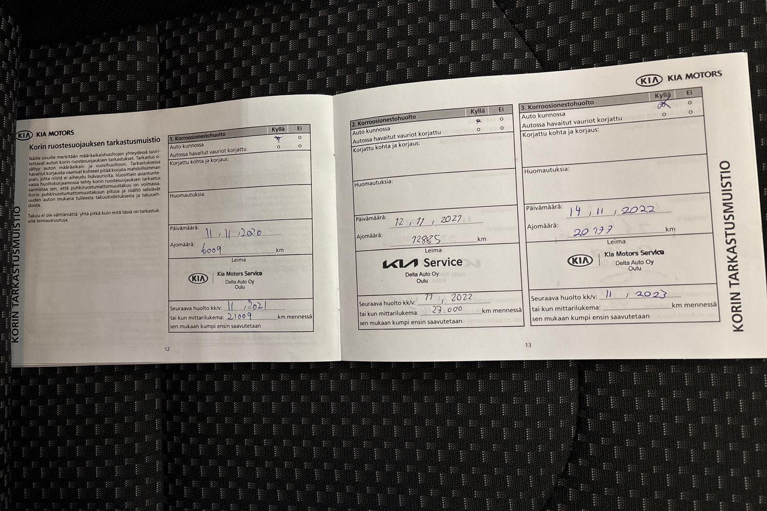 Kia Ceed vaihtoauto