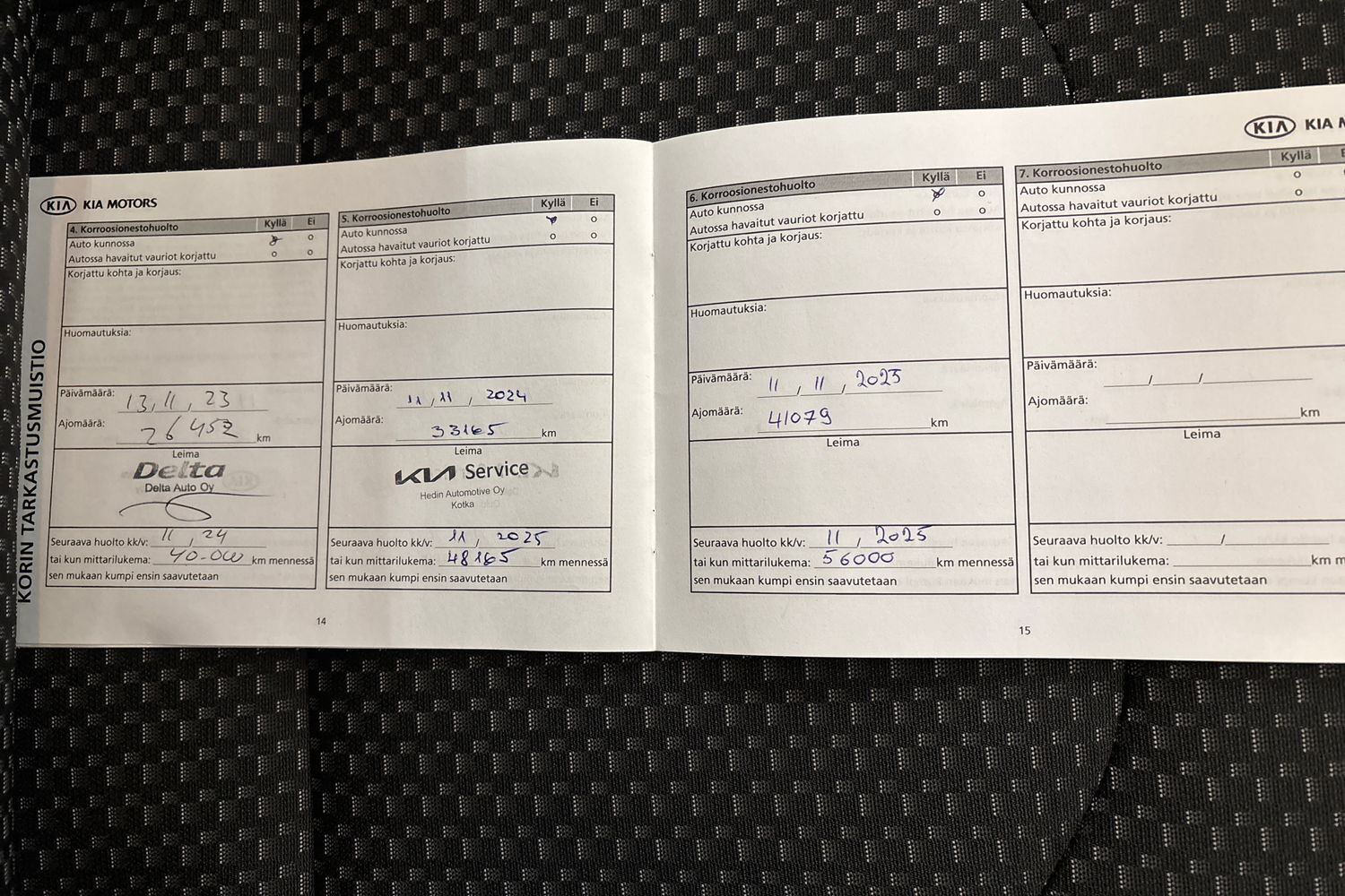 Kia Ceed vaihtoauto