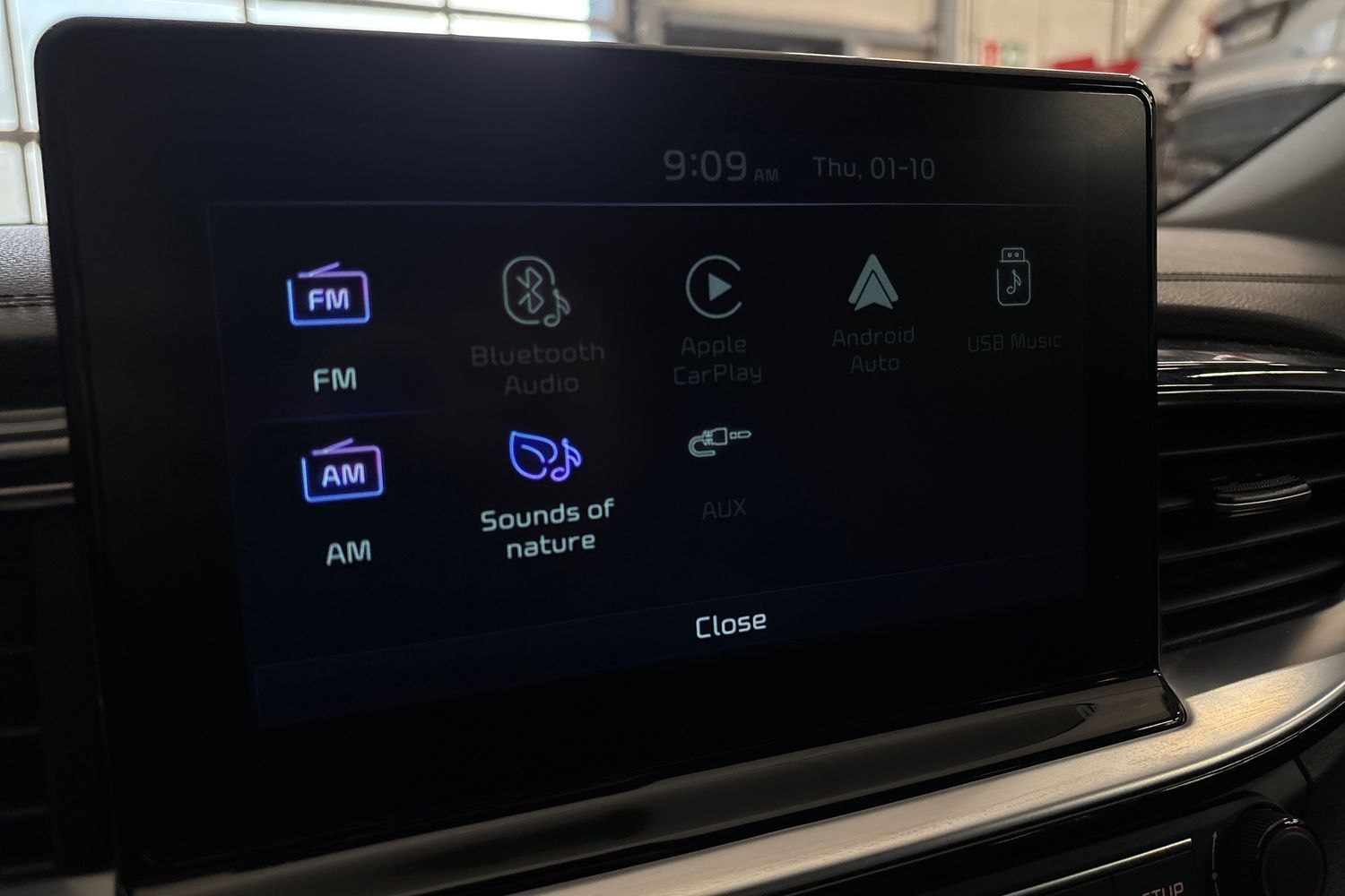 Kia Ceed vaihtoauto