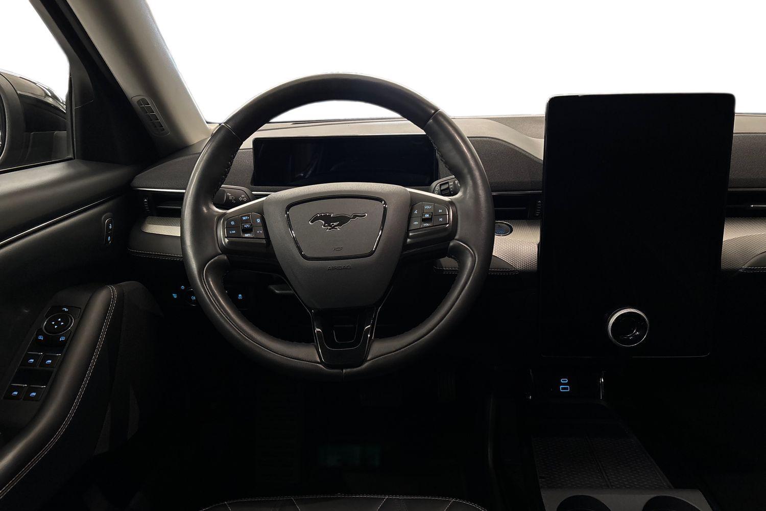 Ford USA Mustang vaihtoauto