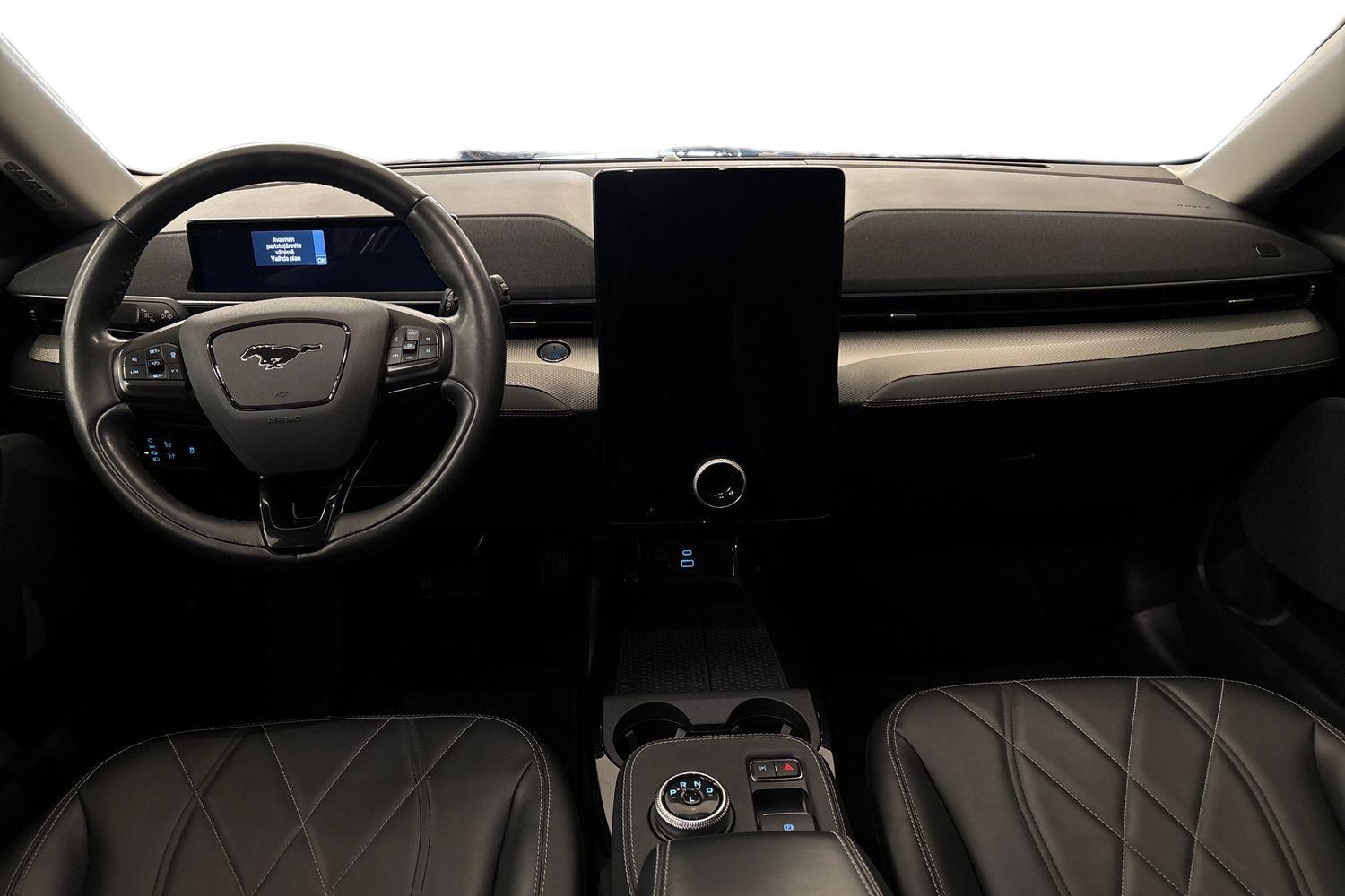 Ford USA Mustang vaihtoauto