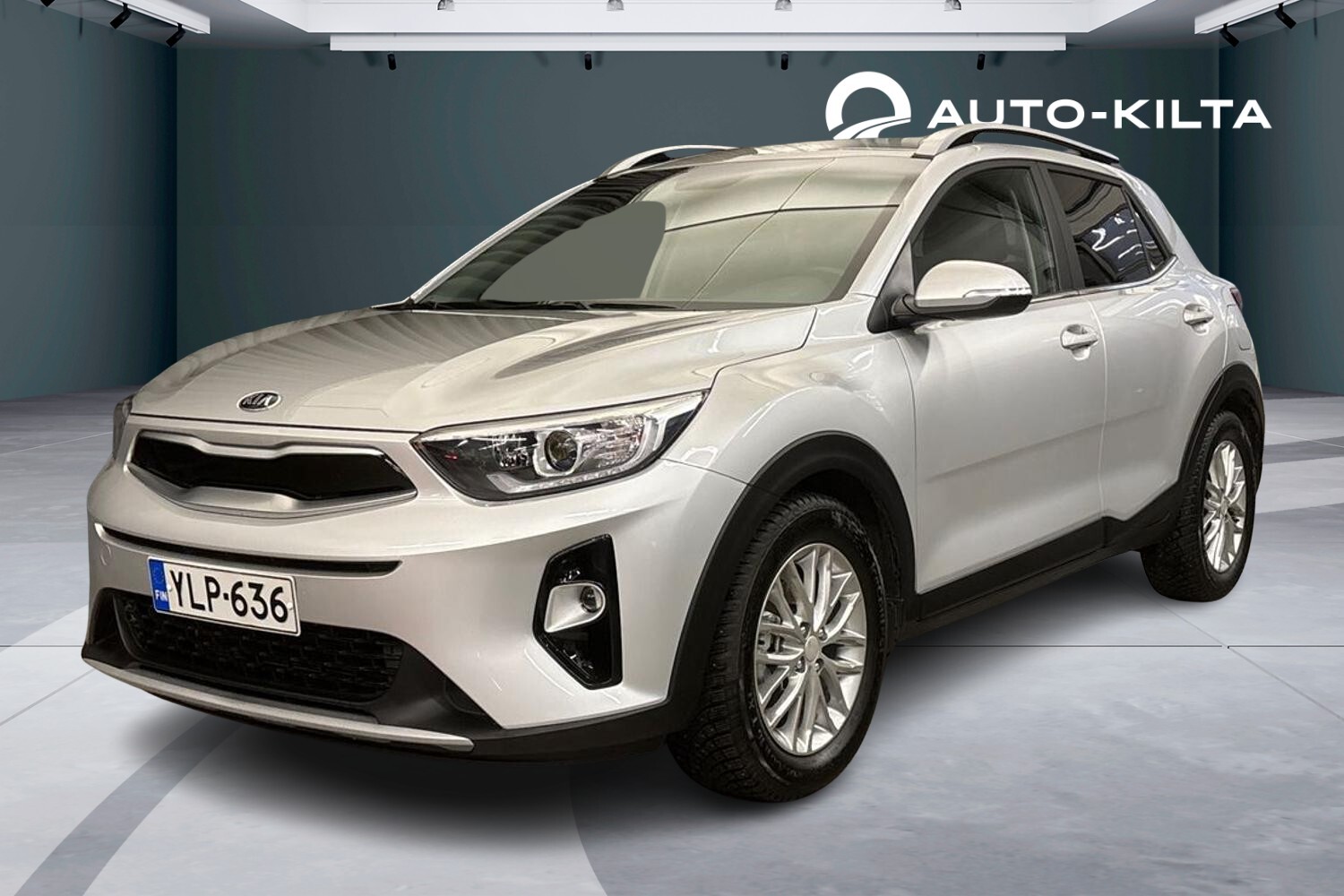 Kia Stonic vaihtoauto