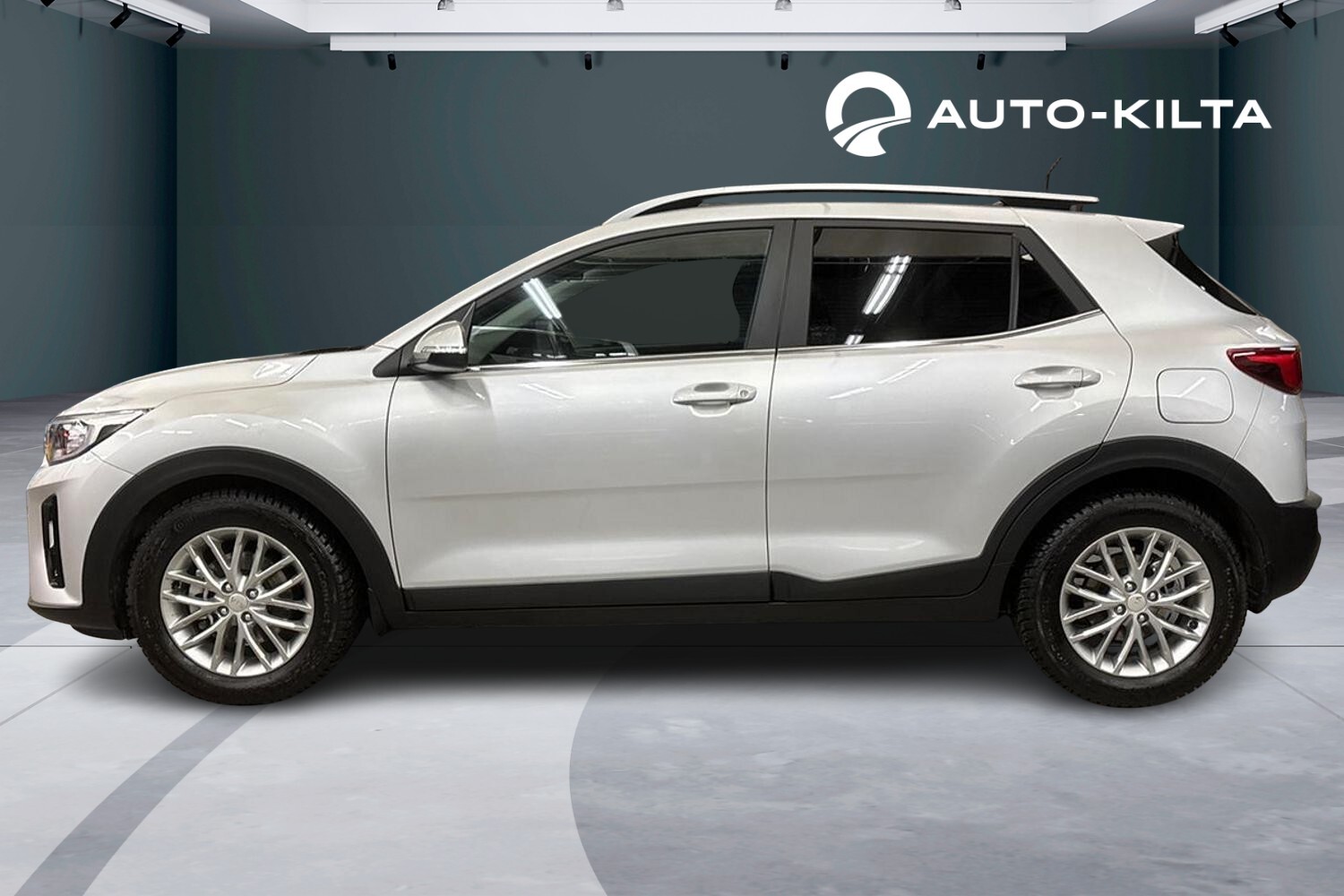 Kia Stonic vaihtoauto