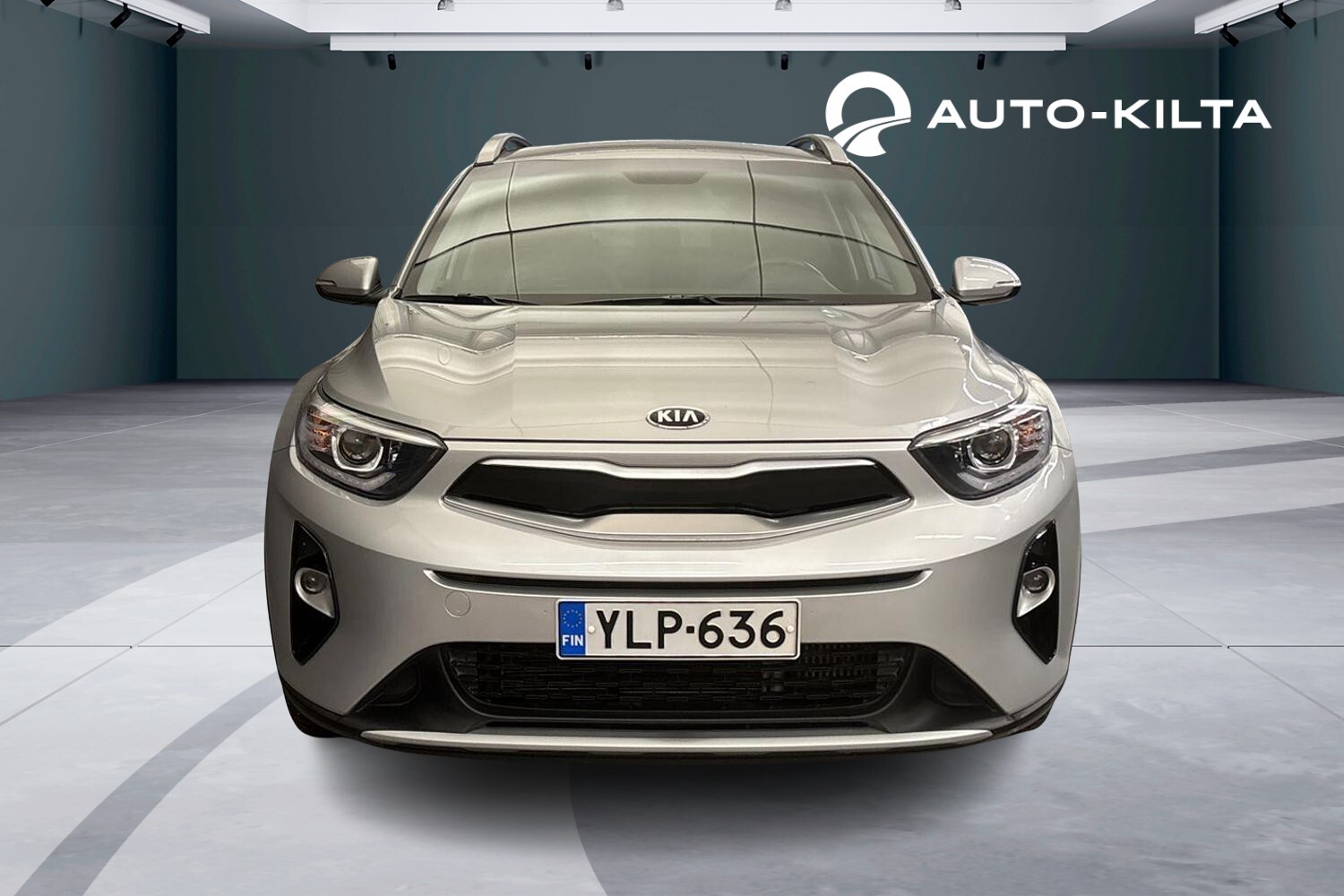 Kia Stonic vaihtoauto