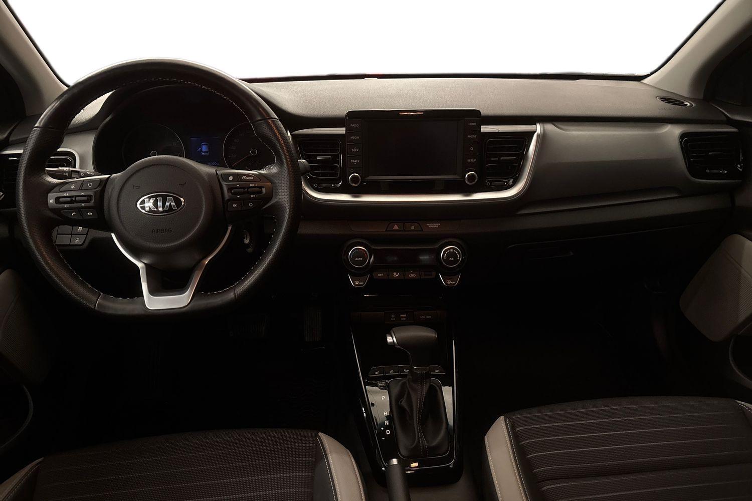 Kia Stonic vaihtoauto