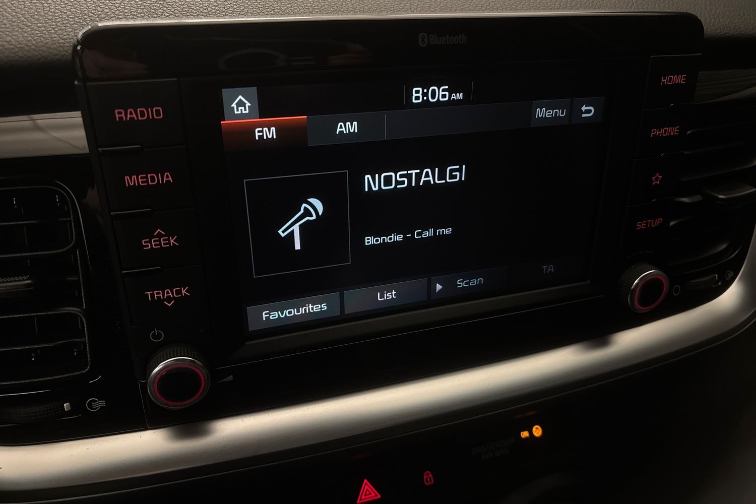 Kia Stonic vaihtoauto