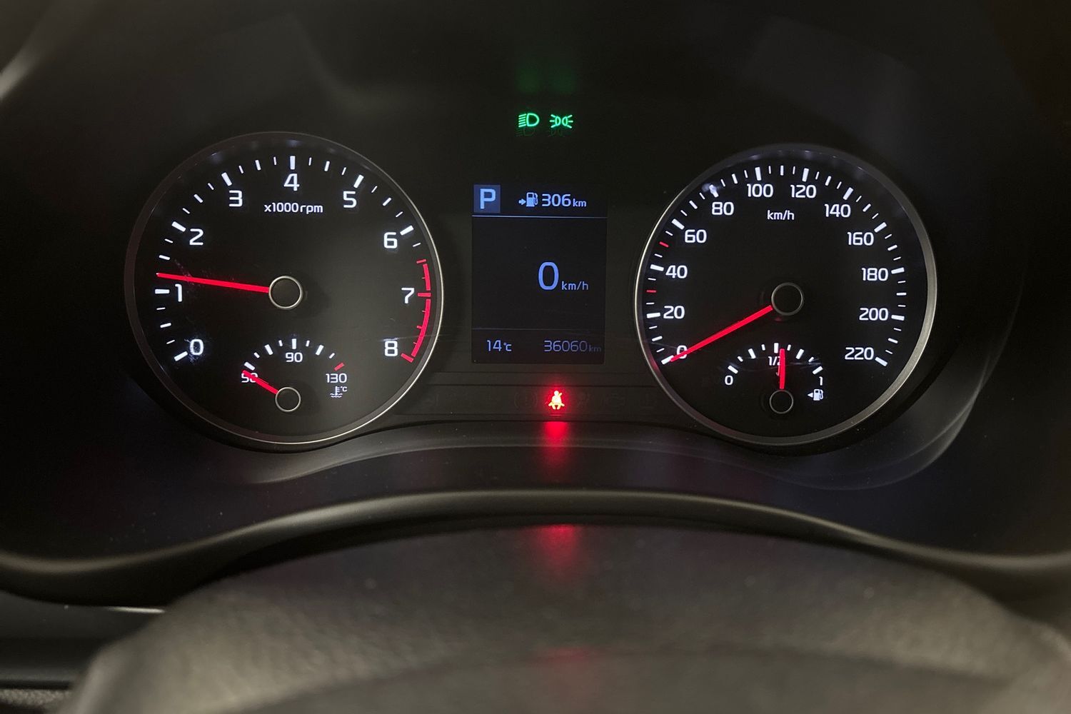 Kia Stonic vaihtoauto