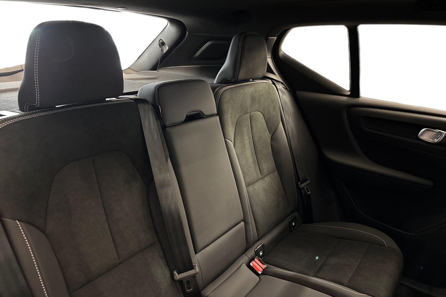 Volvo EX40 vaihtoauto