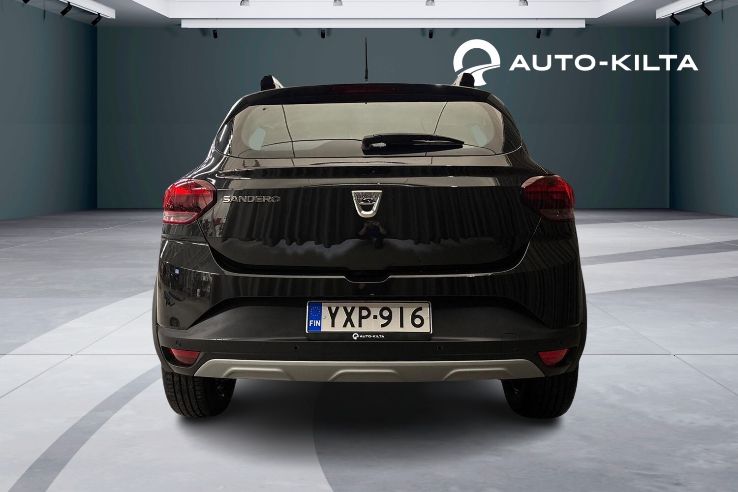 Dacia Sandero vaihtoauto
