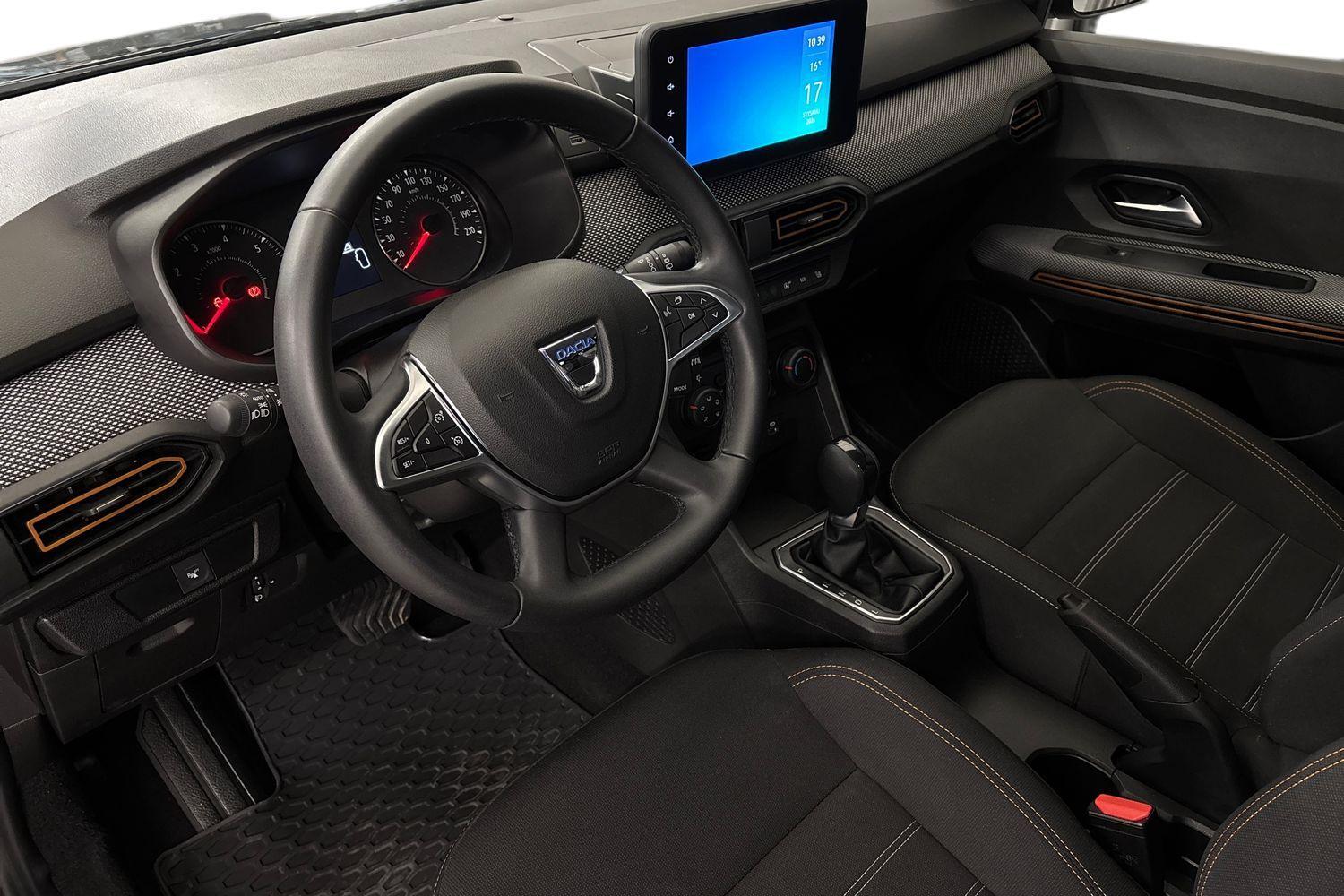 Dacia Sandero vaihtoauto