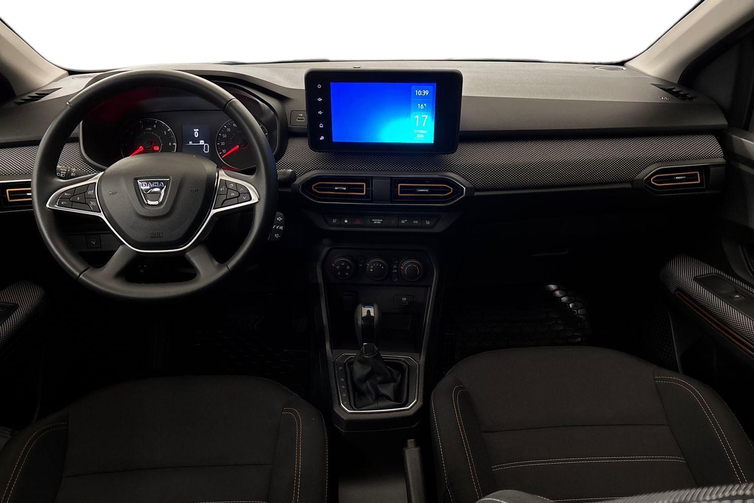 Dacia Sandero vaihtoauto