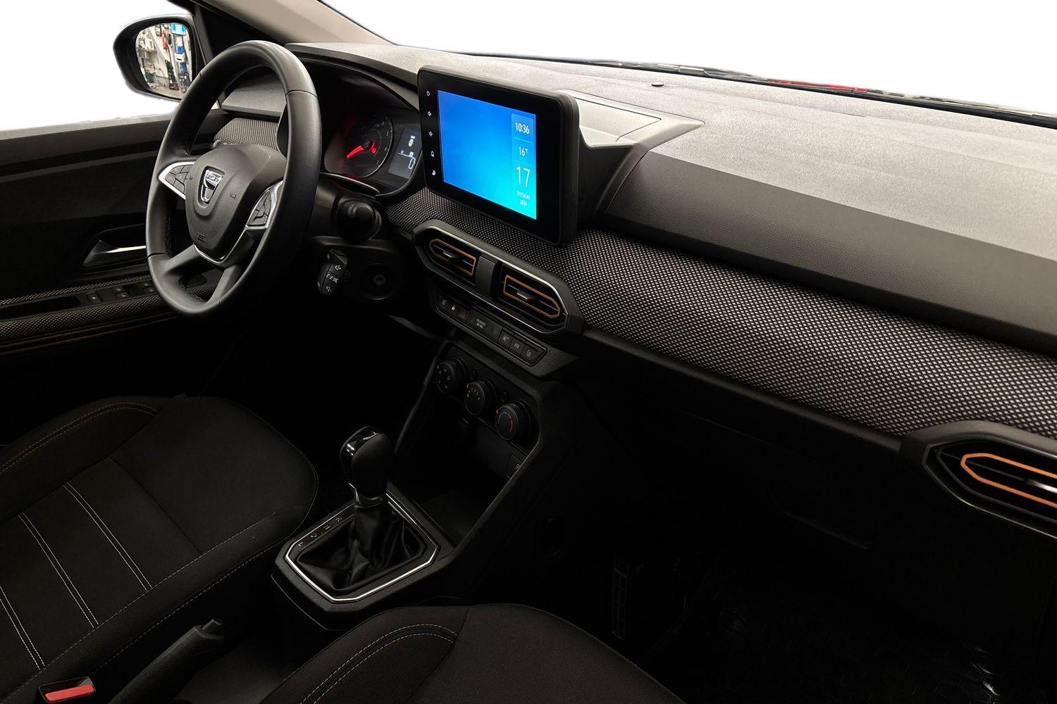 Dacia Sandero vaihtoauto