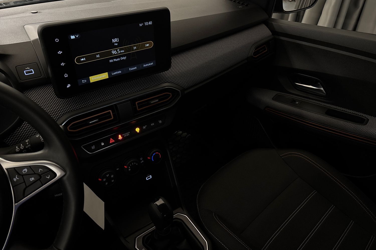 Dacia Sandero vaihtoauto
