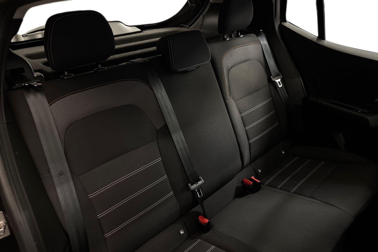 Dacia Sandero vaihtoauto