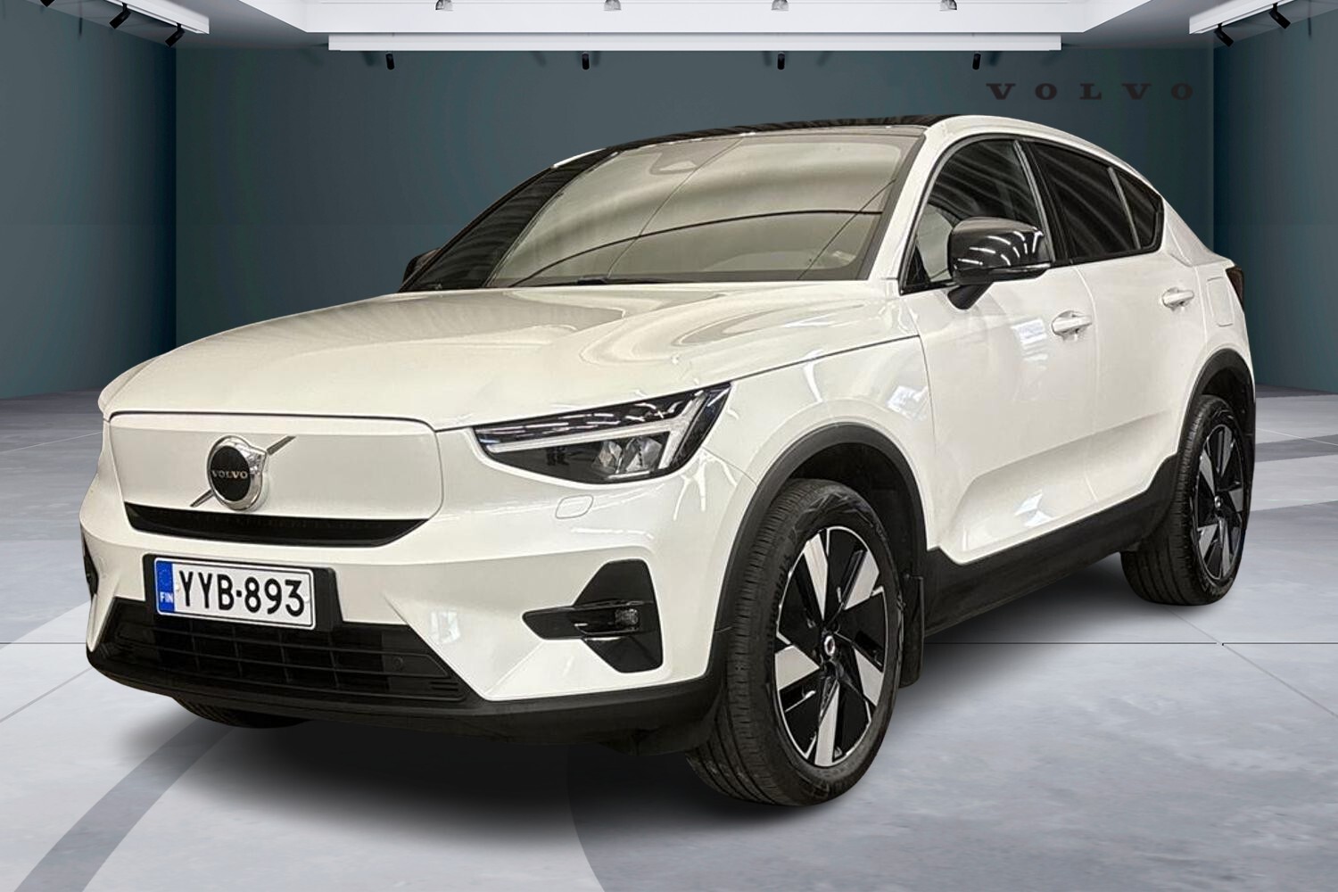 Volvo C40 vaihtoauto
