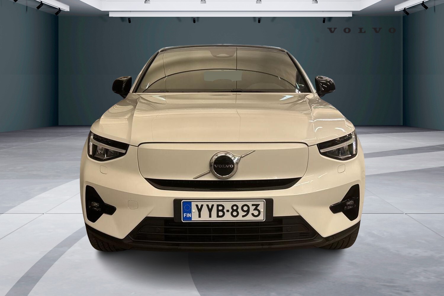 Volvo C40 vaihtoauto