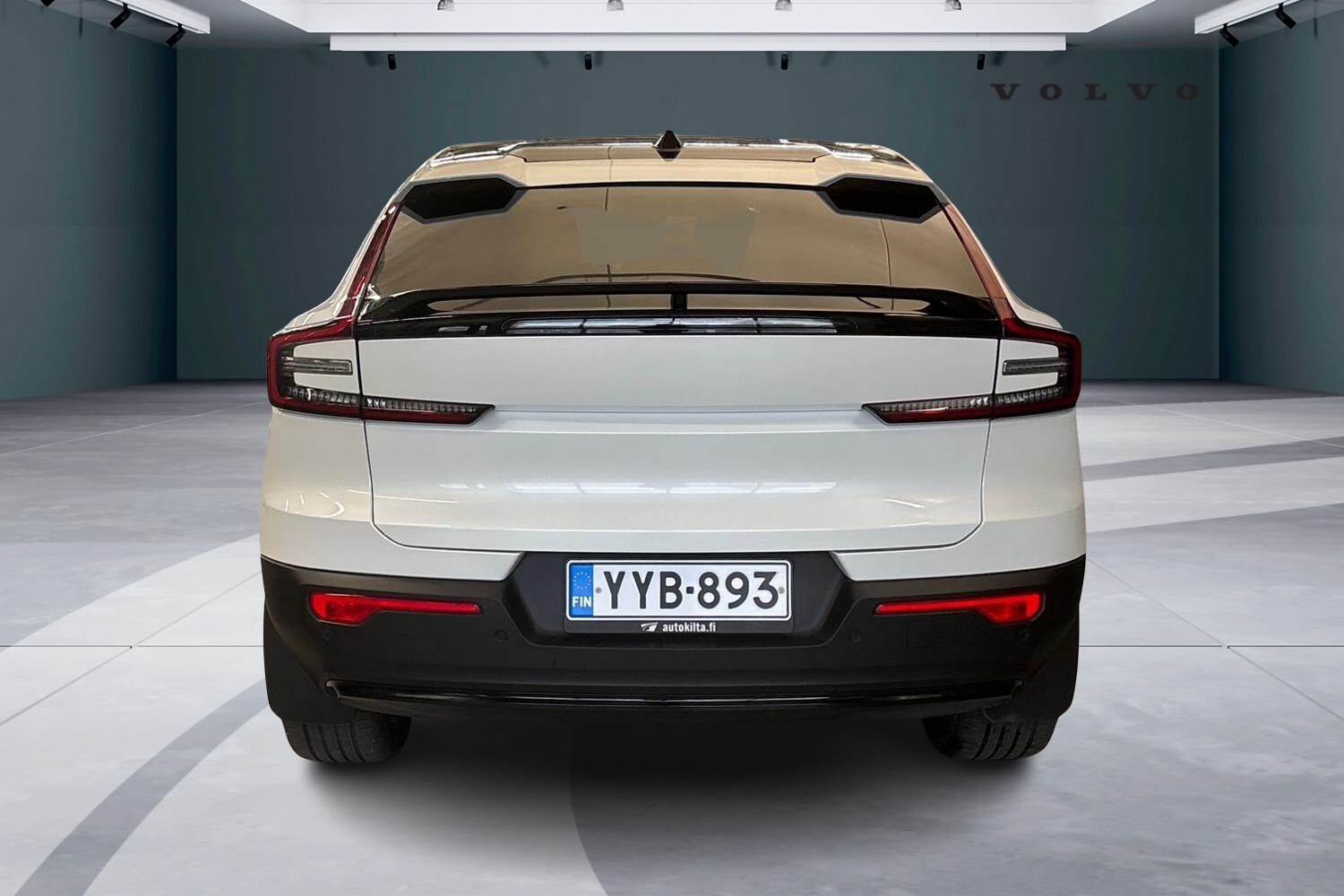 Volvo C40 vaihtoauto