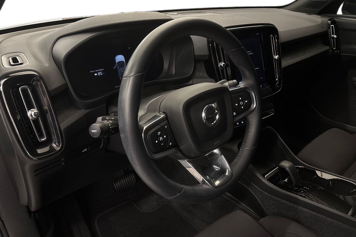 Volvo C40 vaihtoauto