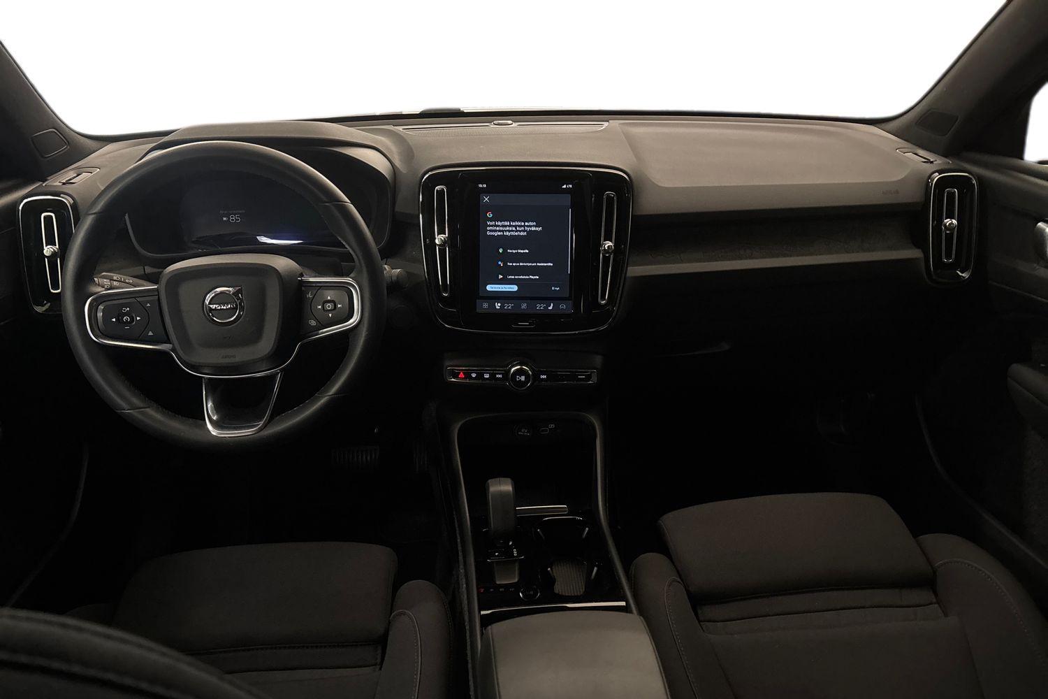 Volvo C40 vaihtoauto