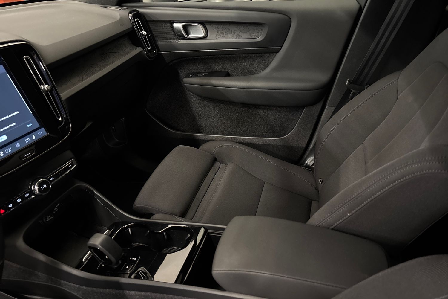 Volvo C40 vaihtoauto