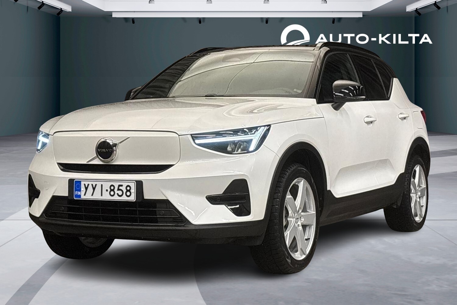 Volvo XC40 vaihtoauto