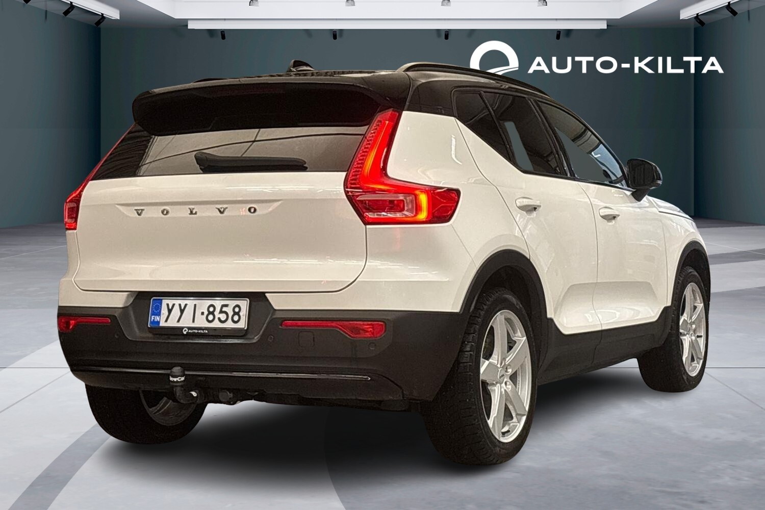 Volvo XC40 vaihtoauto