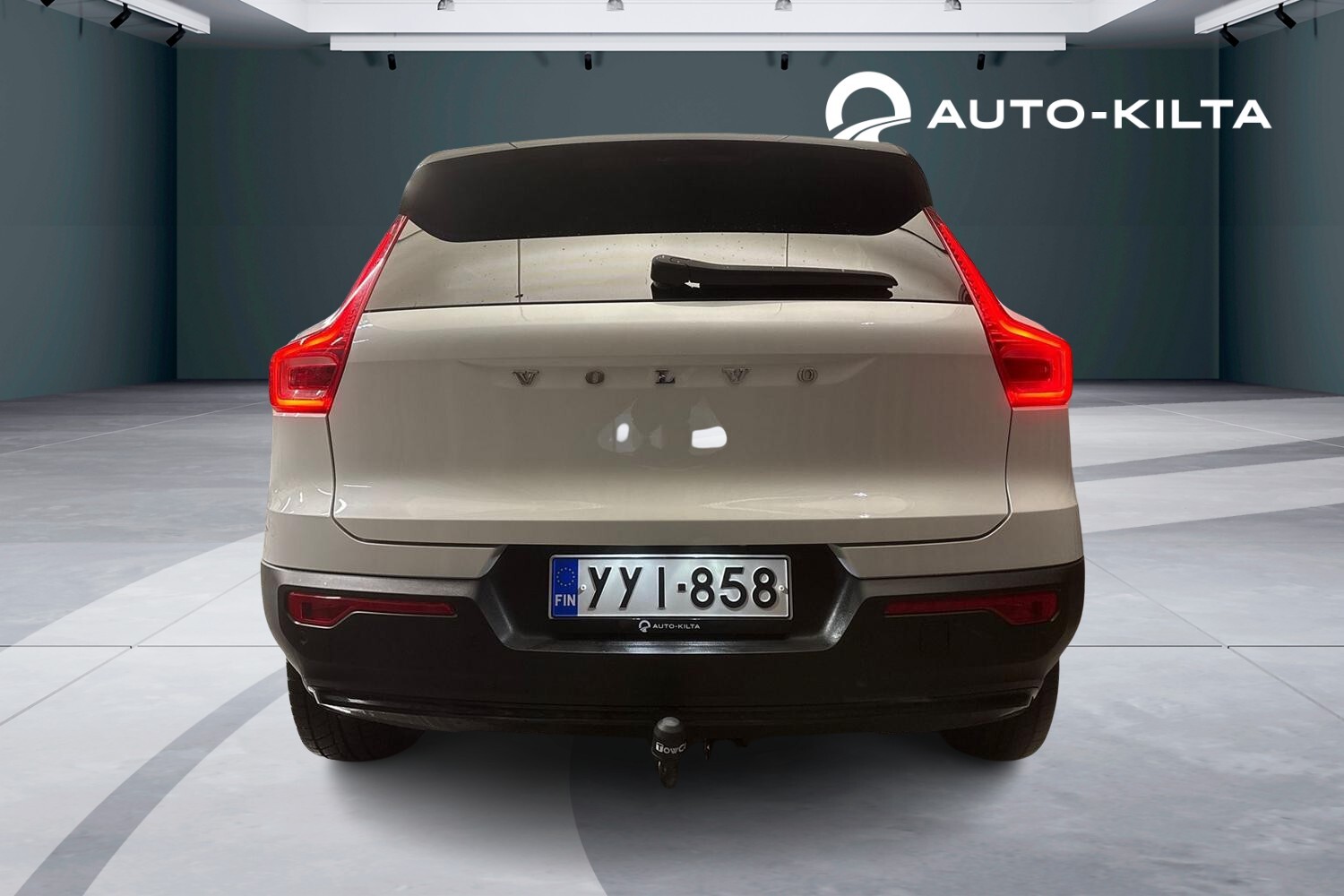 Volvo XC40 vaihtoauto