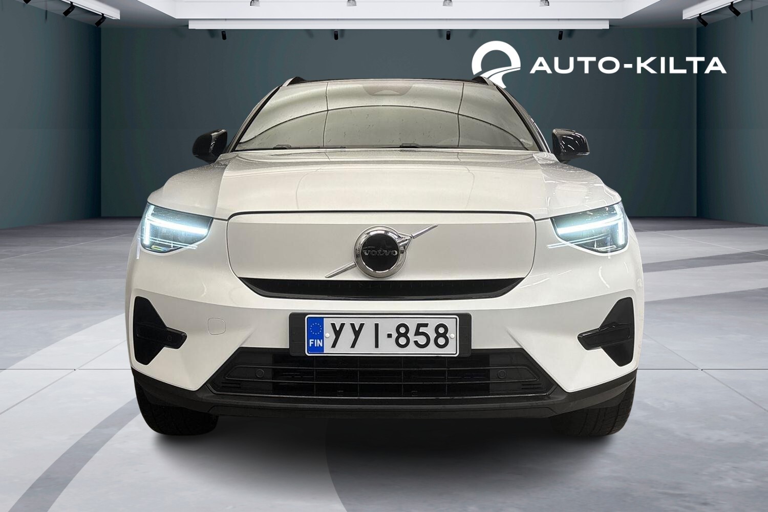 Volvo XC40 vaihtoauto