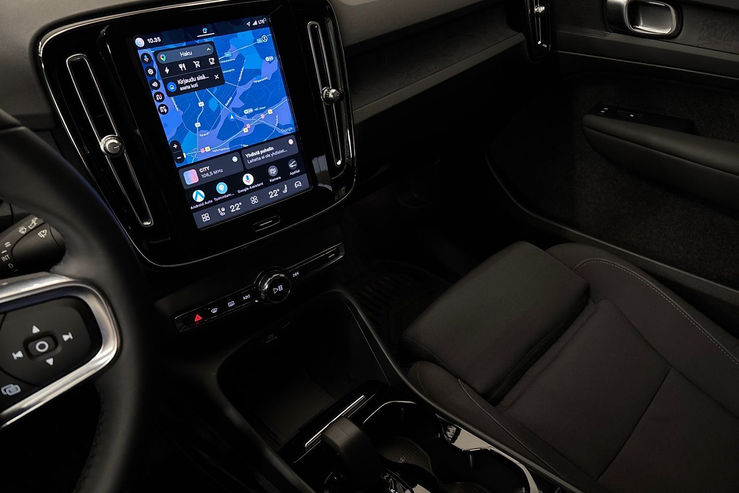 Volvo XC40 vaihtoauto