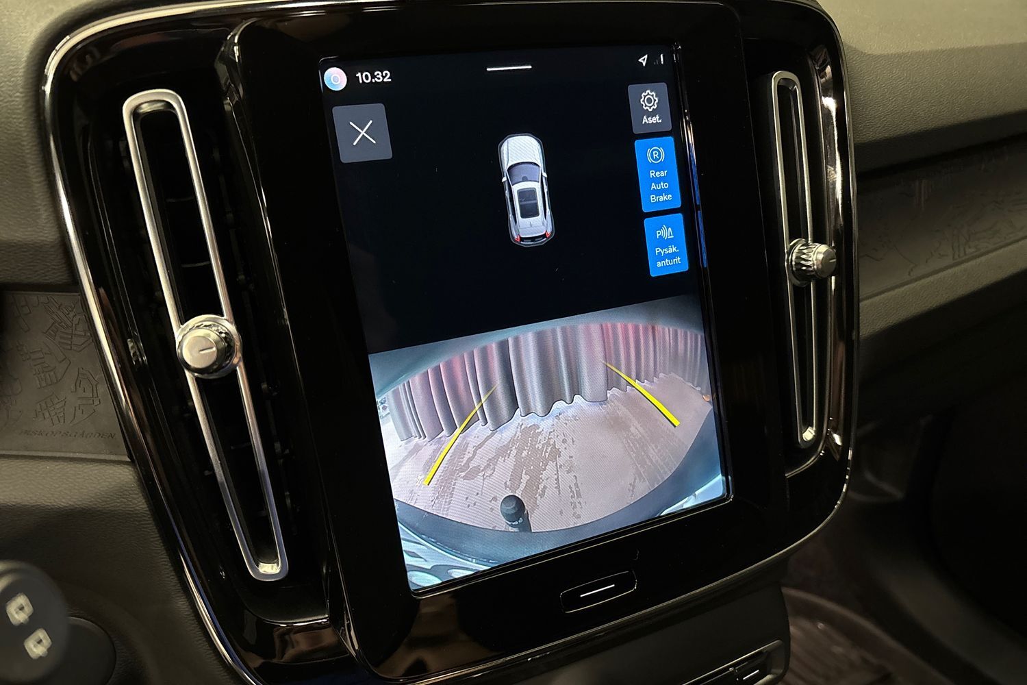 Volvo XC40 vaihtoauto