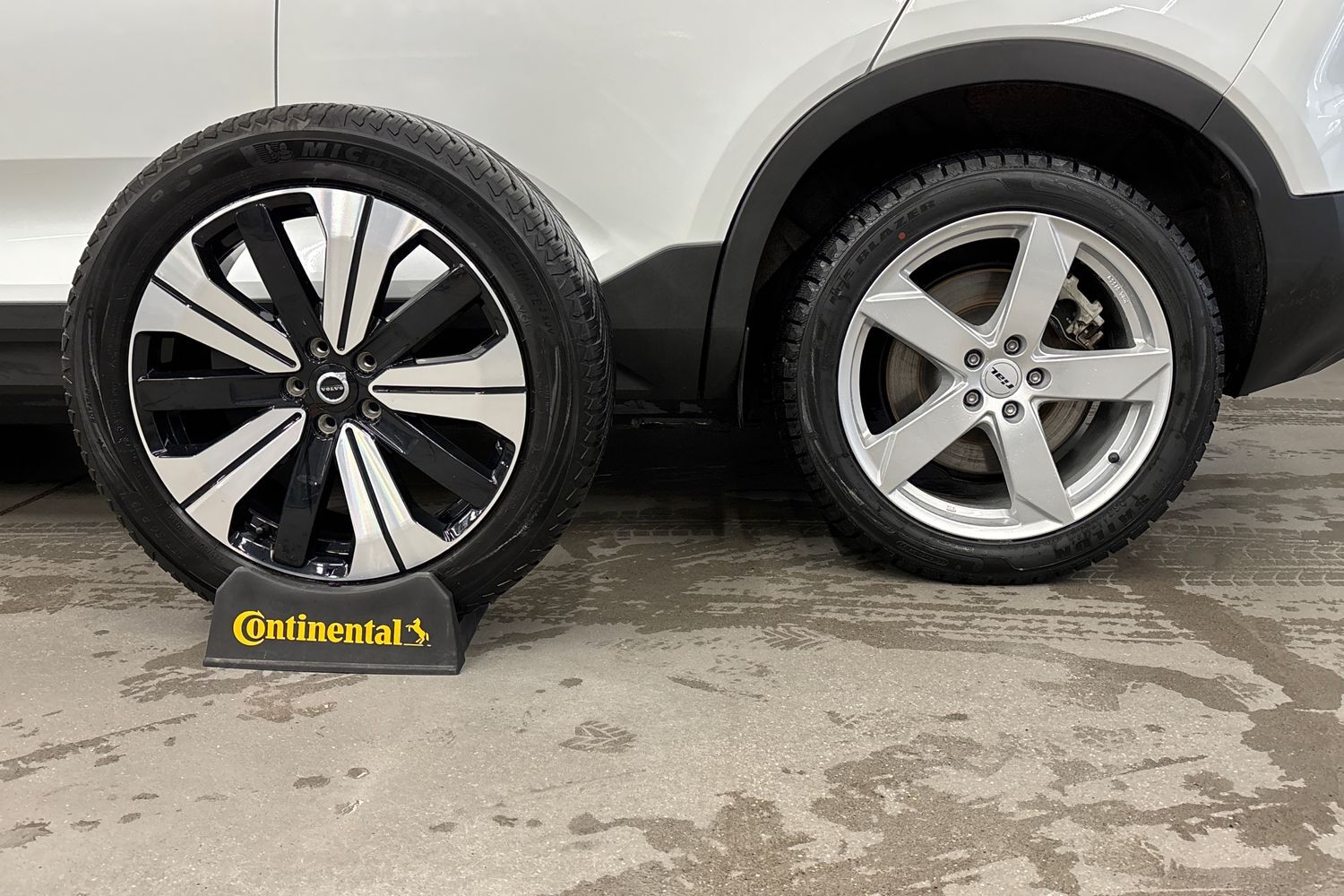 Volvo XC40 vaihtoauto