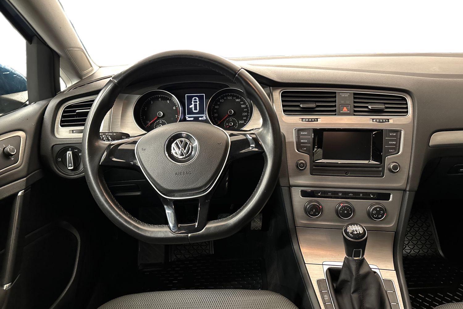Volkswagen Golf vaihtoauto