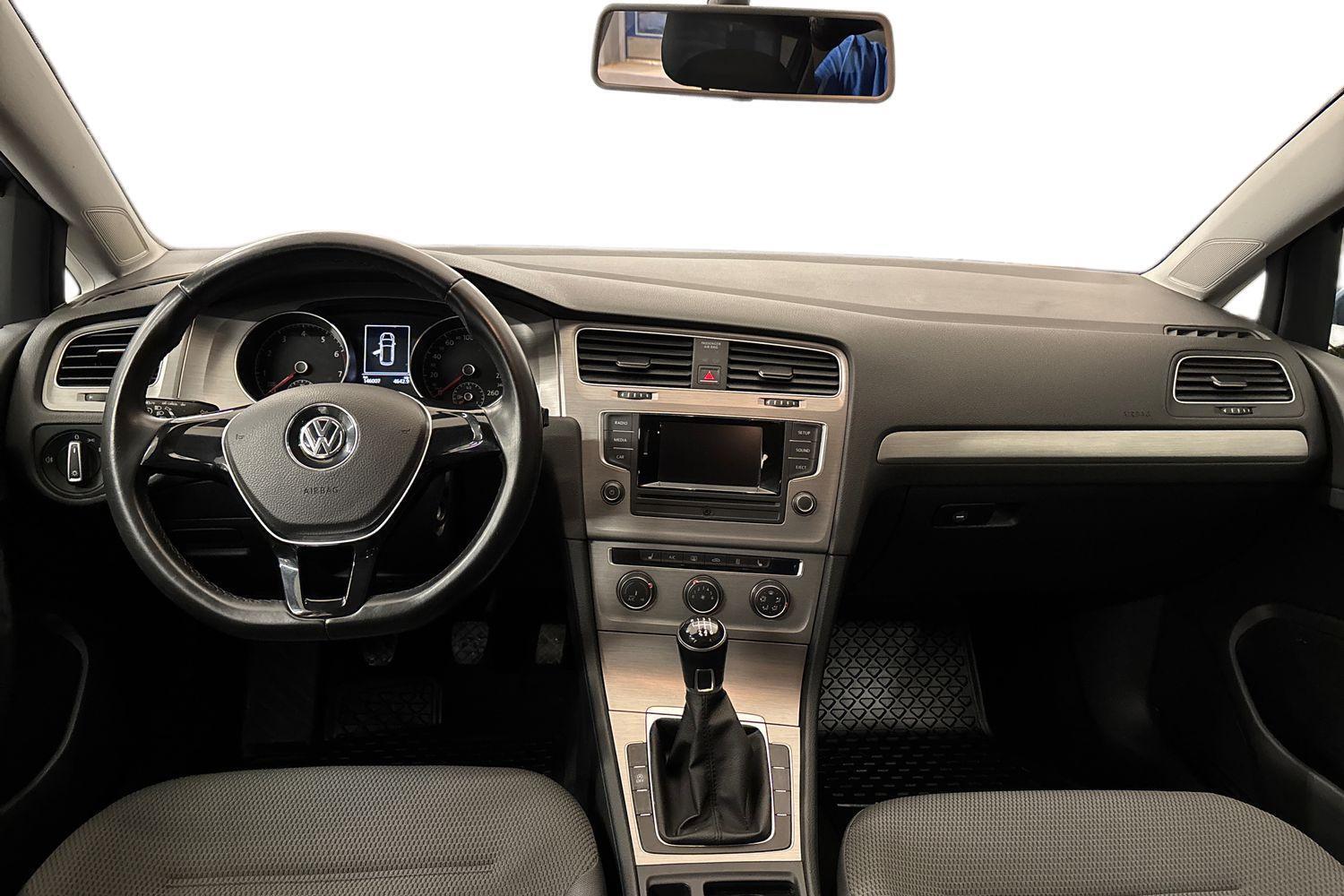 Volkswagen Golf vaihtoauto