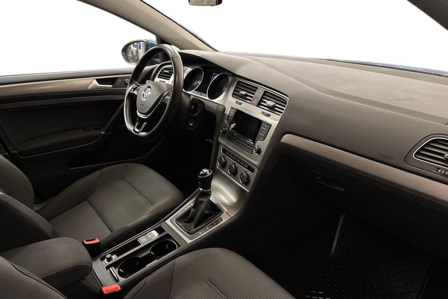 Volkswagen Golf vaihtoauto