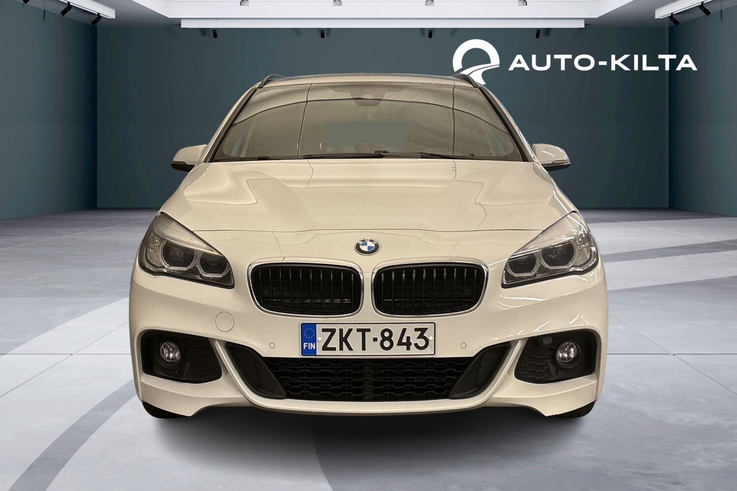 BMW 216 vaihtoauto