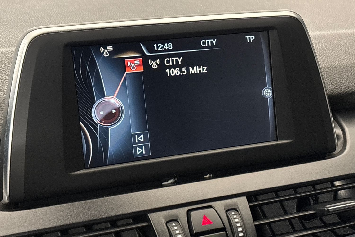 BMW 216 vaihtoauto