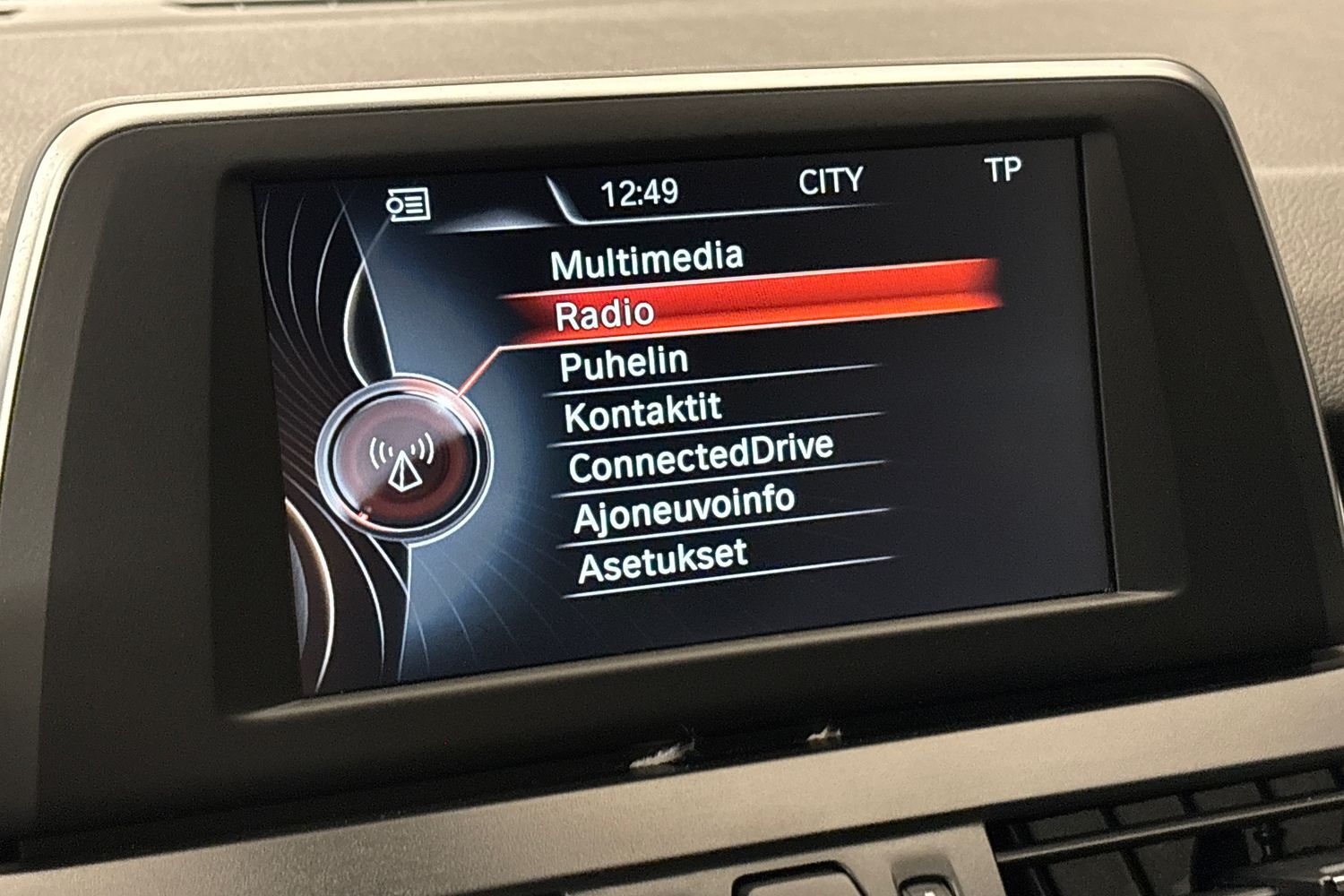 BMW 216 vaihtoauto