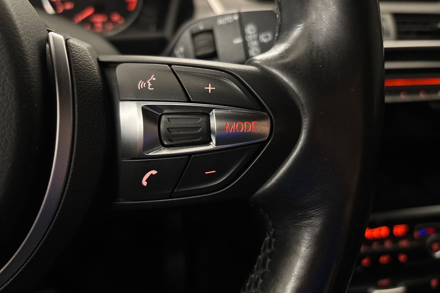 BMW 216 vaihtoauto