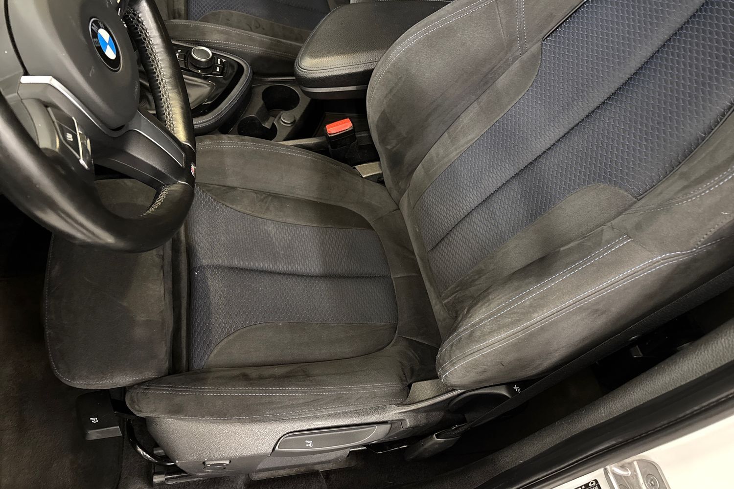BMW 216 vaihtoauto