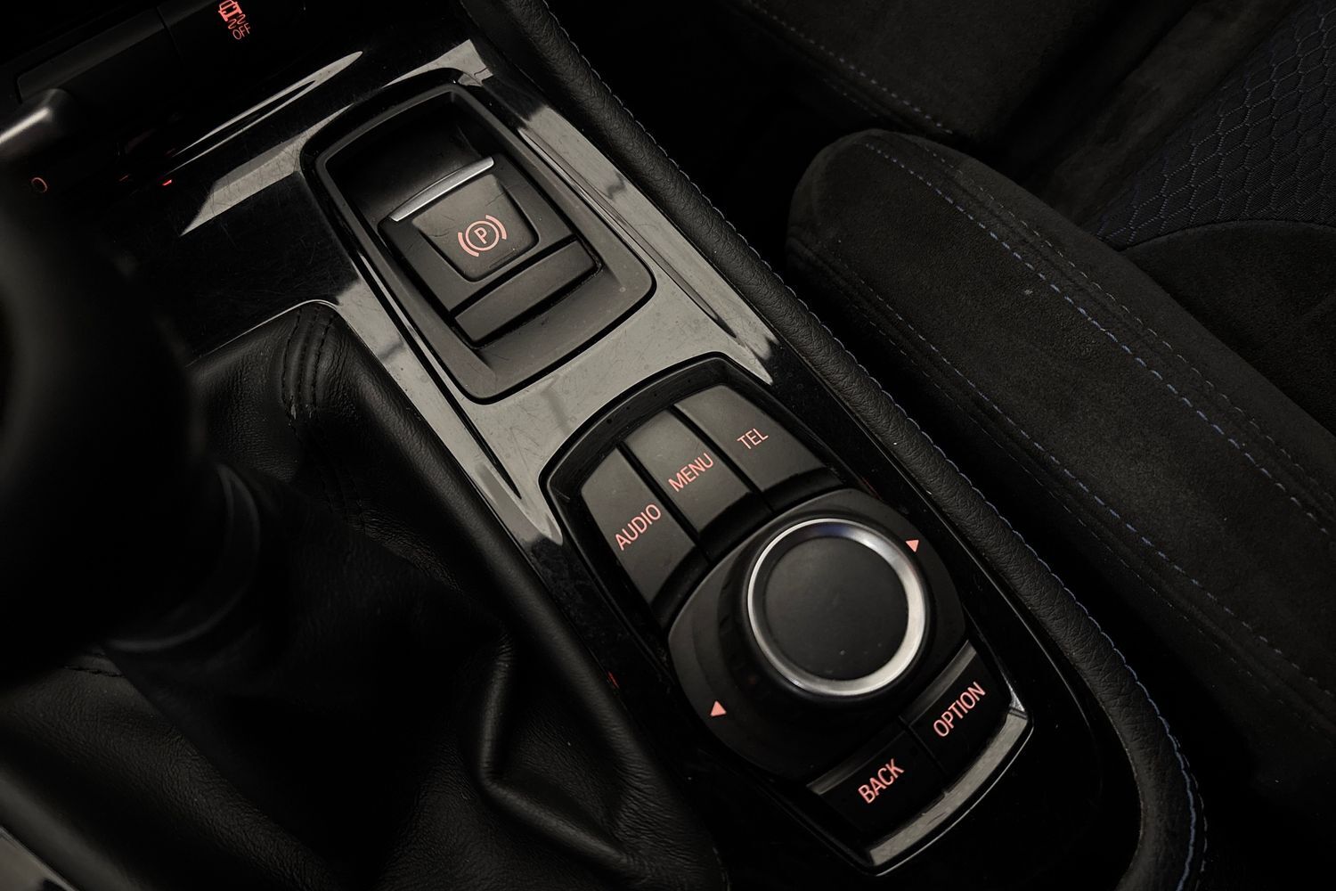BMW 216 vaihtoauto