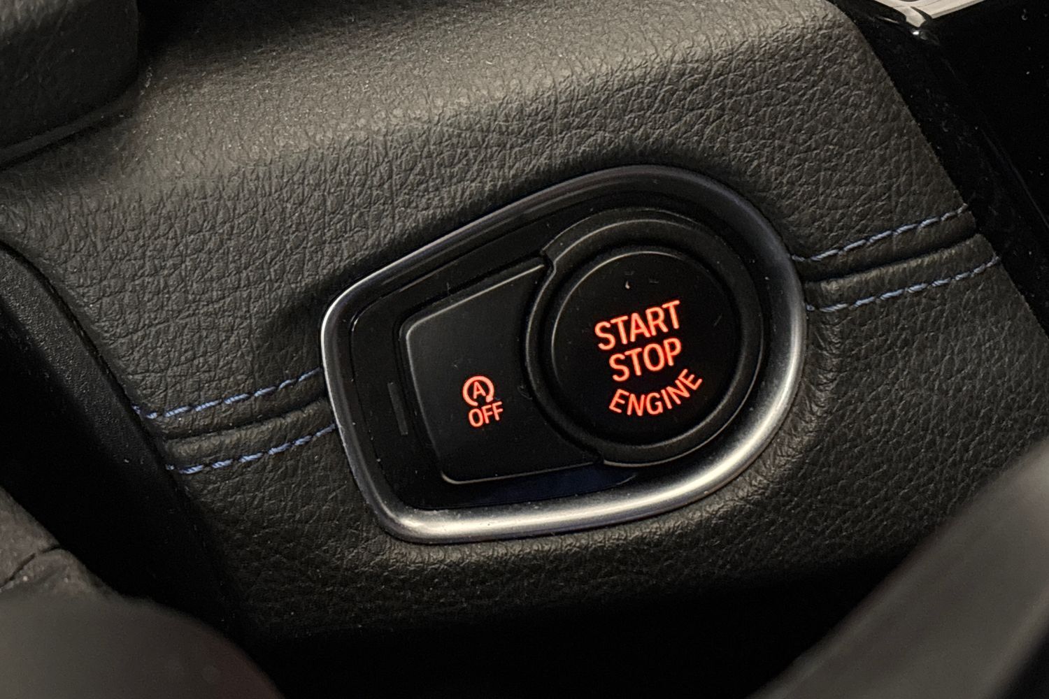 BMW 216 vaihtoauto