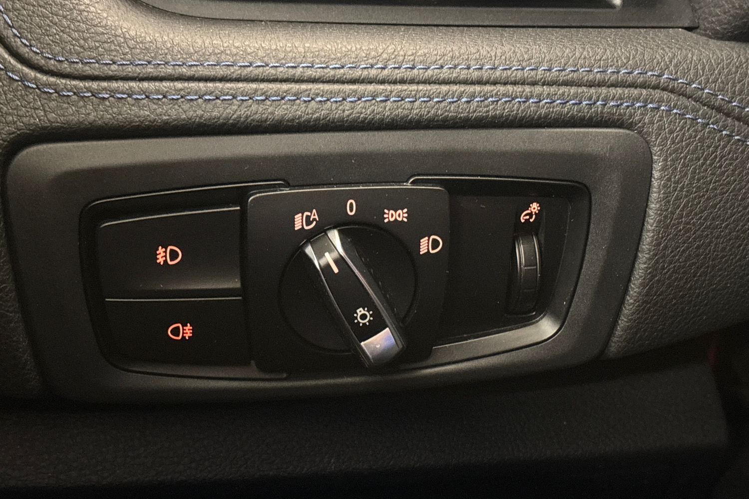 BMW 216 vaihtoauto