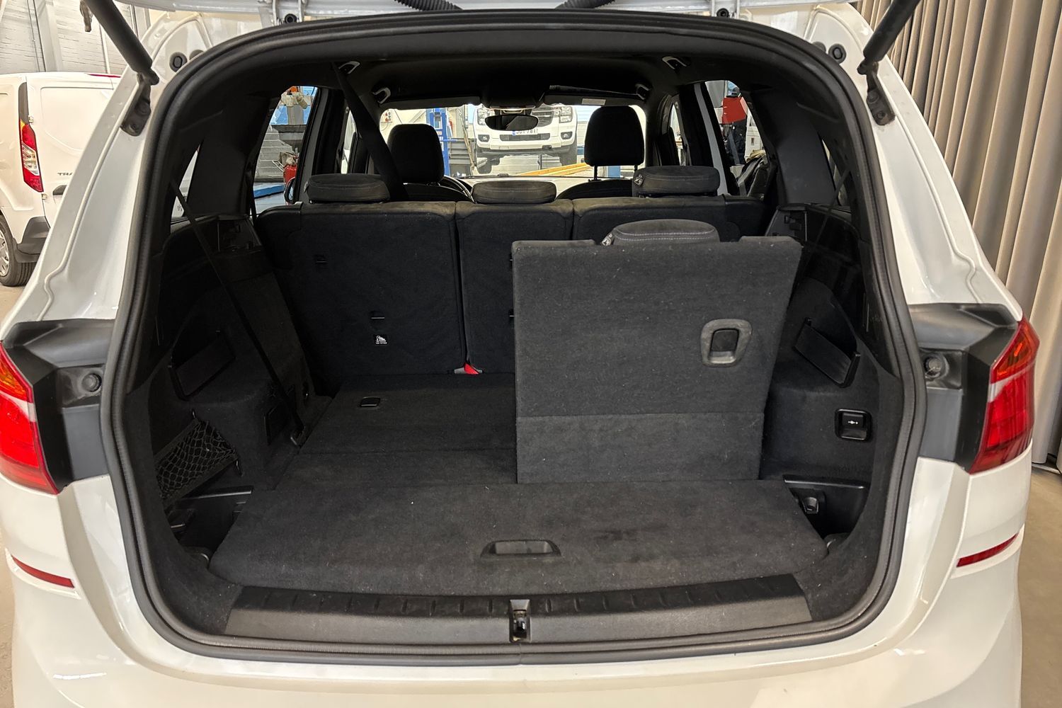 BMW 216 vaihtoauto