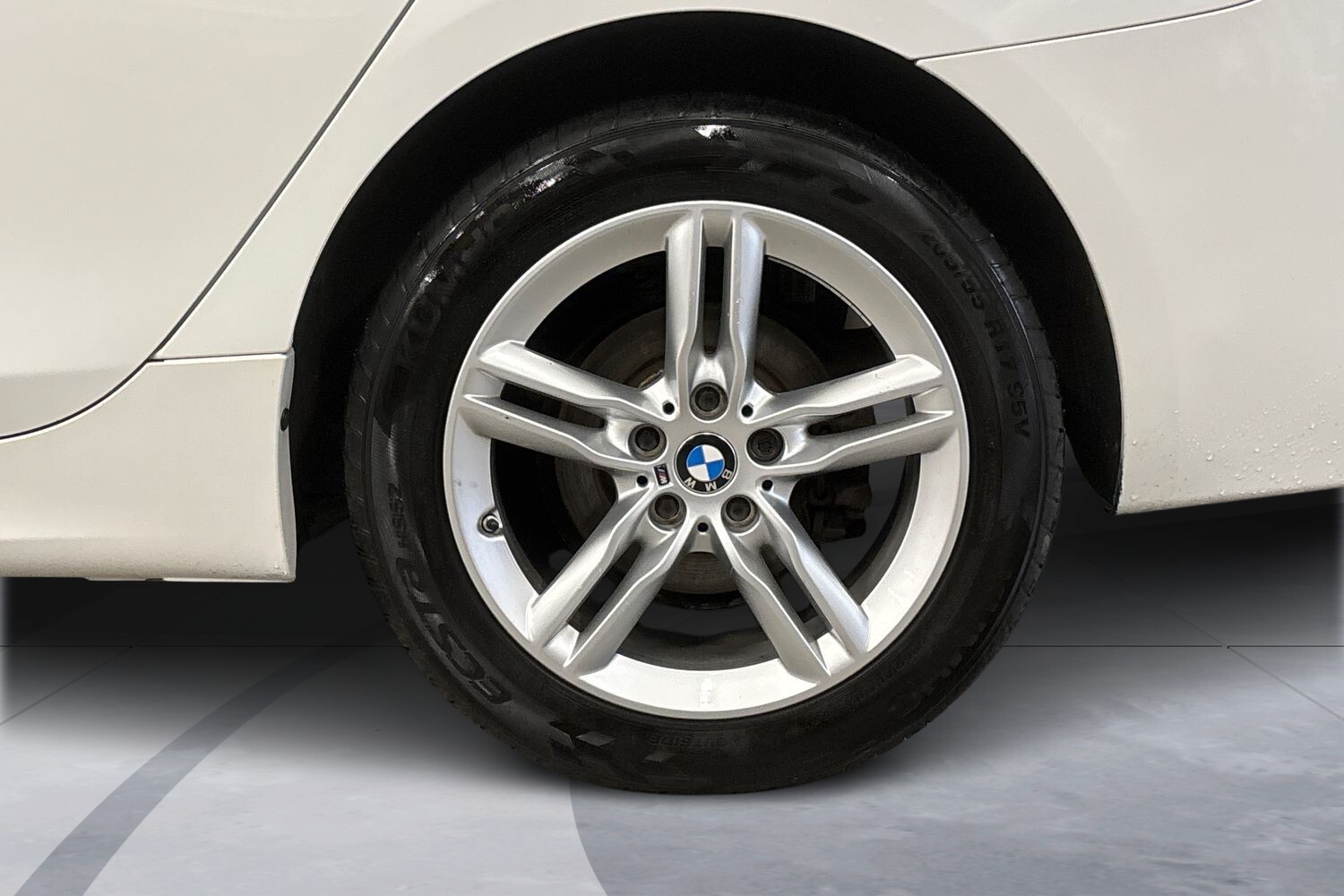 BMW 216 vaihtoauto