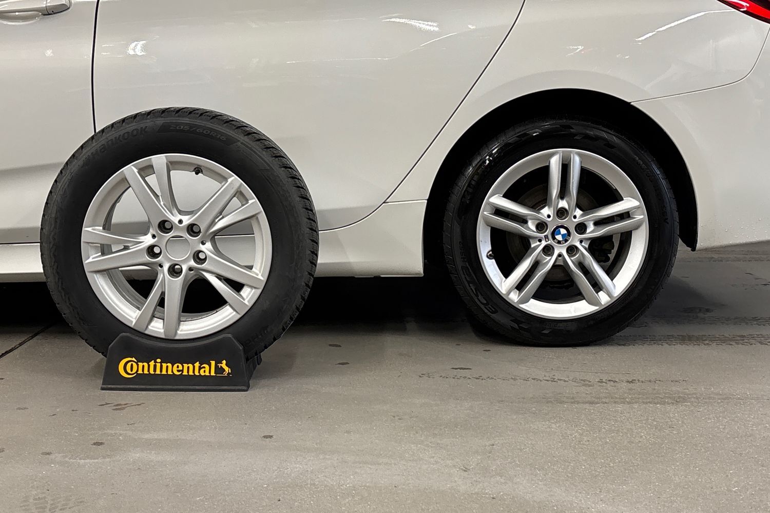 BMW 216 vaihtoauto